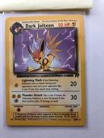 Dark Jolteon 38/42, Hobby en Vrije tijd, Verzamelkaartspellen | Pokémon, Ophalen of Verzenden, Zo goed als nieuw, Losse kaart