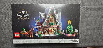 Lego Elf Clubhuis - 10275 beschikbaar voor biedingen