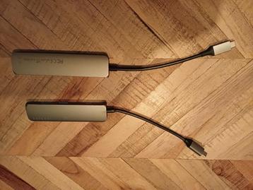 multi-port adapter / docking station Satechi beschikbaar voor biedingen