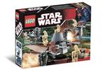LEGO Star Wars set 7654 – Droids Battle Pack, Ophalen of Verzenden, Zo goed als nieuw, Actiefiguurtje