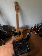 Harley Benton VT series electric guitar en hb20r versterker, Ophalen, Zo goed als nieuw