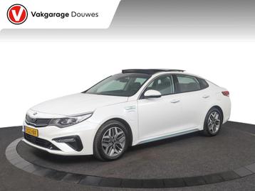 Kia Optima 2.0 GDI PHEV Business DynamicLine |Bomvol |Pano | beschikbaar voor biedingen
