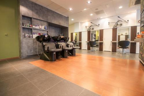 Kapsalon ter overname, Zakelijke goederen, Exploitaties en Overnames