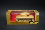 Solido AMX 30 luchtwafweer tank - TOP vintage, Ophalen of Verzenden, Zo goed als nieuw, Overige typen, Overige merken