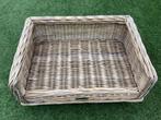 Rotan hondenmand hondensofa Surplus collection, Dieren en Toebehoren, Hondenmanden, Ophalen, Zo goed als nieuw, Riet