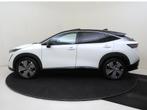 Nissan Ariya Evolve 91 kWh 242PK | Bose Audio | Draadloze Ap, 12 maanden, Gebruikt, 750 kg, Wit