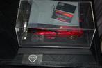 1:18 FERRARI 812 MANSORY mett red Timothy Pierre 21/30 WRH, Hobby en Vrije tijd, Modelauto's | 1:18, Verzenden, Zo goed als nieuw