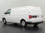 Volkswagen Transporter 2.0TDI Lang Koelwagen | Achterdeuren, Auto's, Bestelauto's, Stof, Gebruikt, Volkswagen, Wit