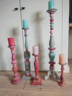 Pip studio kandelaar, Huis en Inrichting, Ophalen, Overige kleuren, Zo goed als nieuw, Hout