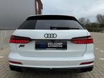 Audi A6 Avant 50 TDI quattro Design Pro Line Plus ABT|Pano|H, Auto's, 221 €/maand, Wit, Diesel, Geïmporteerd