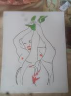 Alle laatste schilderijen zeefdrukken in éénkoop, Ophalen of Verzenden