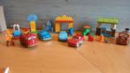 Duplo Cars set 01, Ophalen of Verzenden, Zo goed als nieuw, Complete set, Duplo