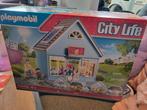 NIEUW! Playmobil City Life 70376. Kapsalon., Ophalen, Nieuw, Complete set