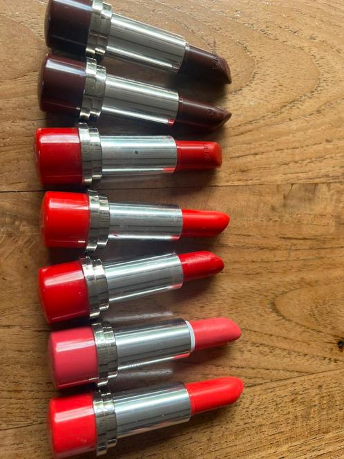 7 x Guerlain Rouge G lipsticks wegens beëindiging hobby, Sieraden, Tassen en Uiterlijk, Uiterlijk | Cosmetica en Make-up, Nieuw