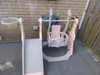 3 in 1 speeltoestel, Kinderen en Baby's, Speelgoed | Buiten | Speeltoestellen, Ophalen, Zo goed als nieuw