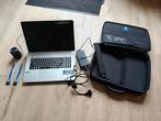 Laptop met tas en accessoires - Asus N76V, Computers en Software, Windows Laptops, Gebruikt, HDD, Qwerty, 8 GB