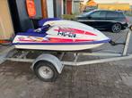 Kawasaki 750 SX jetski op kanteltrailer superjet, Ophalen, Gebruikt, Benzine, Minder dan 70 pk
