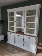 Buffetkast 2x 3 deuren, 3 laden Laurentine, Dieren en Toebehoren, Ophalen, Zo goed als nieuw, Hout, Vogelkooi