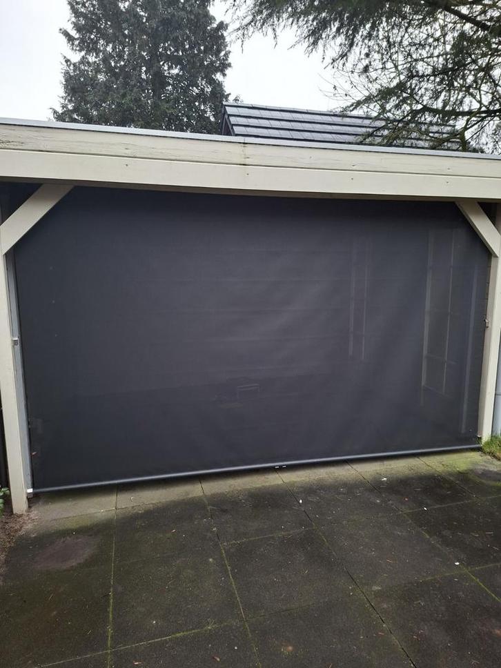 Screen voor overkapping, Tuin en Terras, Zonneschermen, Ophalen