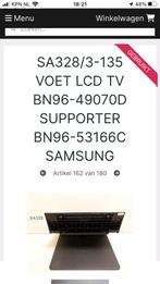 Voet LCD TV Samsung. Nieuw in dichte verpakking., Ophalen of Verzenden