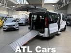 Renault Trafic  Rolstoel | Lift | Euro 5 | Airco | Minder, Voorwielaandrijving, Stof, Gebruikt, 8 stoelen