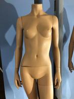 (7x) etalagefiguur / vrouw / headless, Ophalen of Verzenden, Zo goed als nieuw