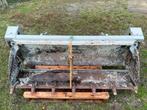 4 in 1 volumebak schepbak breedte 2 M, Ophalen