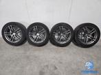 7-8mm! Mercedes Vito V-klasse W447 W639 TPMS 18 inch antraci, Auto-onderdelen, Banden en Velgen, 18 inch, Banden en Velgen, Bestelwagen