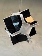 T&T hanglamp Christophe De Ryck design DARK pendant lamp, Ophalen, DARK, Kunststof, Gebruikt