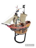Playmobil Piratenschip 5135, Gebruikt, Ophalen of Verzenden