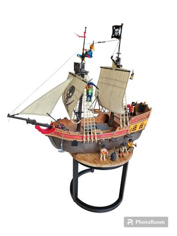 Playmobil Piratenschip 5135