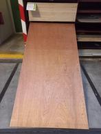 Aziatisch multiplex met sapeli dekfineer 1220x2440m, Ophalen, Planken, Nieuw, Hardhout