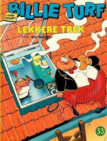 Billie Turf 30,31,33 - 3 grappige avonturen nieuwstaat beschikbaar voor biedingen