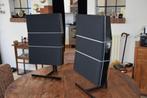 Bang & Olufsen Beovox RL 6000 op originele floorstands., Overige merken, Gebruikt, Ophalen of Verzenden, 60 tot 120 watt