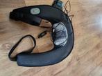 Shiatsu massage kussen elektrisch, Ophalen of Verzenden, Zo goed als nieuw, Massagestoel of Kussen