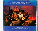 Prince - Gett Off Remix EP (cd maxi JAP) 12 track, Ophalen of Verzenden, Gebruikt, Pop, Maxi-single