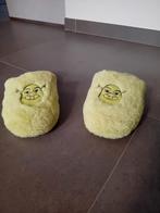 Shrek sloffen, Kinderen en Baby's, Babykleding | Schoentjes en Sokjes, Ophalen, Slofjes, Jongetje of Meisje, Zo goed als nieuw