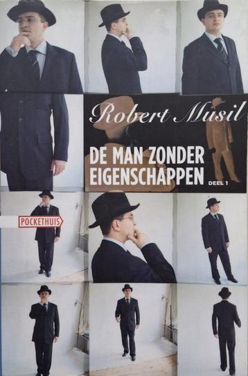Robert Musil - De man zonder eigenschappen deel 1 beschikbaar voor biedingen