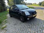 Kia Picanto 1.0 AIRCO NIEUW APK, Voorwielaandrijving, 4 cilinders, 61 pk, Zwart