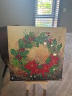 diamond painting kaart 233 kerst, Ophalen of Verzenden, Nieuw, Kerst