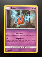 Rotom 86/236 Pokémon S&M Cosmic Eclipse Mint Packfresh, Ophalen of Verzenden, Zo goed als nieuw, Losse kaart