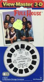 NIEUW view master FULL HOUSE met OLSEN Tweeling viewmaster, Ophalen of Verzenden, Nieuw