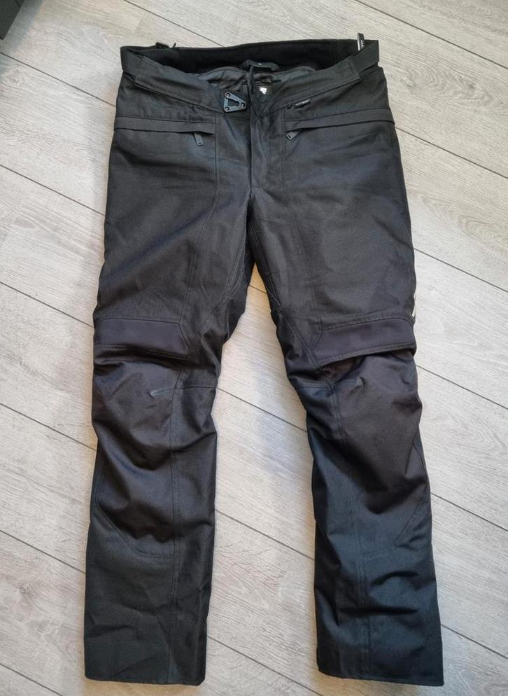 REV'IT Factor 4 textielbroek. Maat 44, Motoren, Kleding | Motorkleding, Broek | textiel, Dames, Heren, Tweedehands, Ophalen of Verzenden