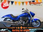 Suzuki INTRUDER M 1800 SUPER GAAF! (bj 2009), Motoren, Chopper, Bedrijf, 1800 cc