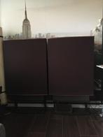 Quad esl63, Niet werkend, Minder dan 60 watt, Front, Rear of Stereo speakers, Ophalen