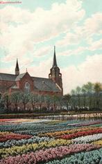 Hiacintenvelden (1907) 130012, Verzenden, Voor 1920, Gelopen, Noord-Holland