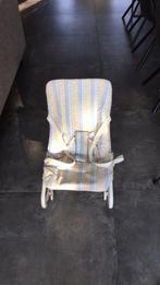 Baby Wipstoeltje, Verstelbaar, Wipstoel, Zo goed als nieuw, Ophalen