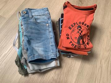 Pakket jongenskleding maat 92/98 name it z8 Koko Noko beschikbaar voor biedingen
