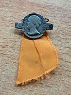 Wilhelmina speltje, Verzamelen, Koninklijk Huis en Royalty, Ophalen of Verzenden, Gebruikt, Kaart, Foto of Prent