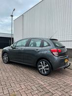 Citroën C3 1.2 VTI 60KW/82PK 2014 Grijs, Auto's, Voorwielaandrijving, 1199 cc, Origineel Nederlands, Handgeschakeld